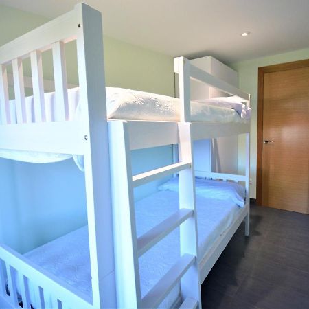 Apartamento Con Terraza En Cambados Buitenkant foto