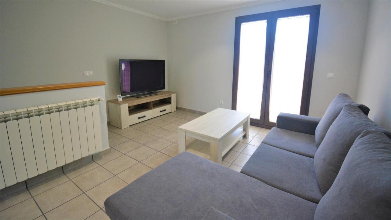 Apartamento Con Terraza En Cambados Buitenkant foto