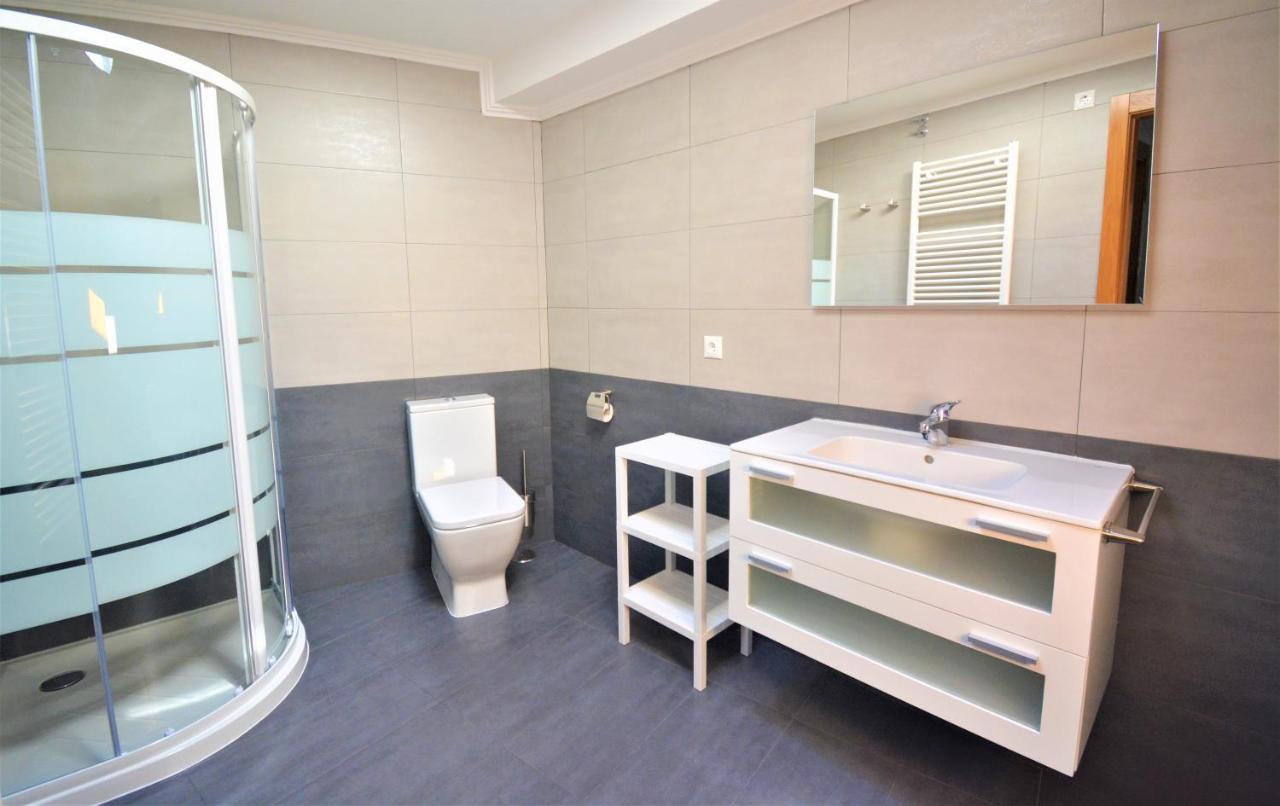 Apartamento Con Terraza En Cambados Buitenkant foto