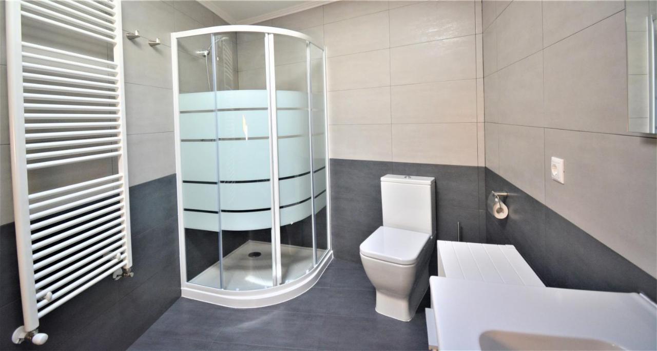 Apartamento Con Terraza En Cambados Buitenkant foto