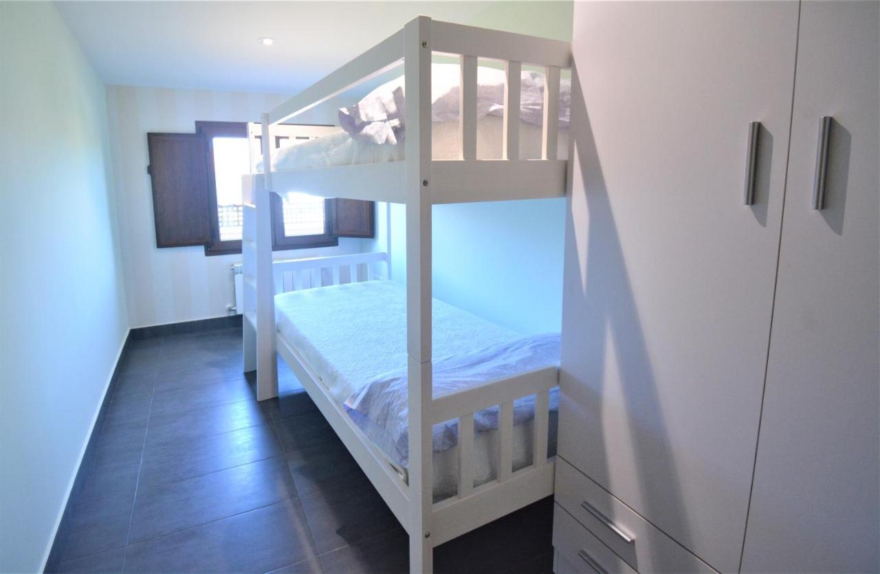 Apartamento Con Terraza En Cambados Buitenkant foto
